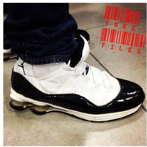 unbelievable fake shoes